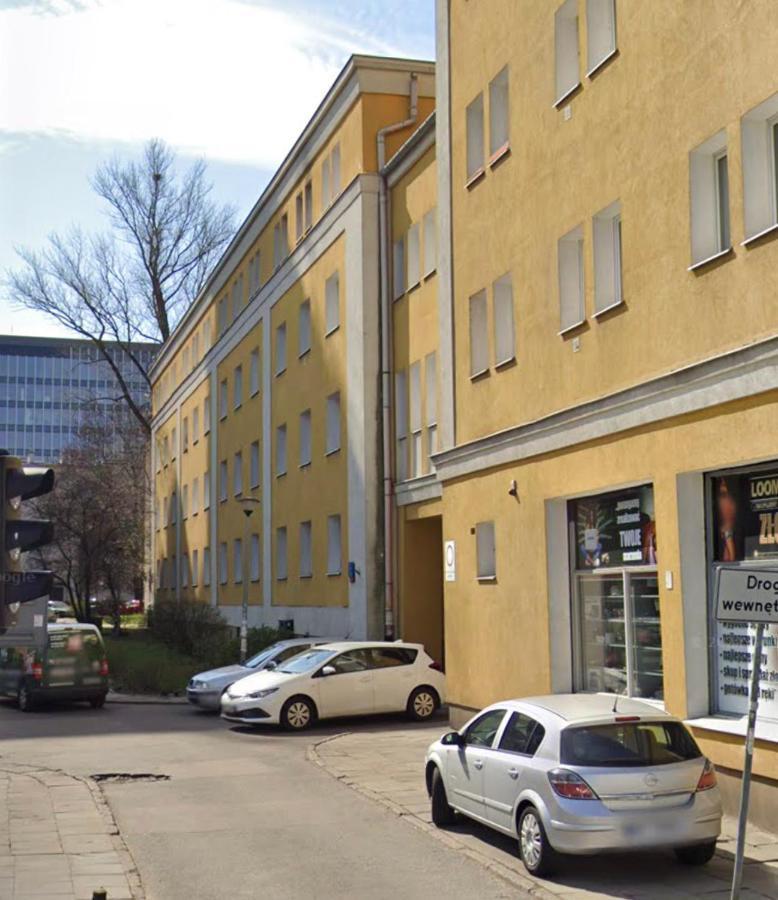 Entire Studio Flat Apartamento Varsóvia Exterior foto